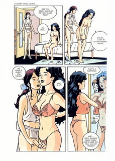 Shemales In Comics