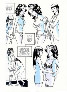 Shemales In Comics