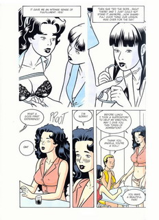 Shemales In Comics
