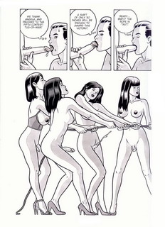 Shemales In Comics