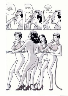 Shemales In Comics