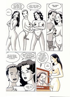 Shemales In Comics