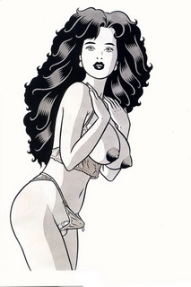 Shemales In Comics