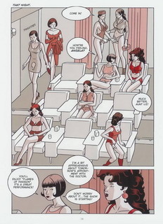 Shemales In Comics