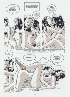 Shemales In Comics