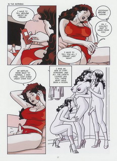 Shemales In Comics