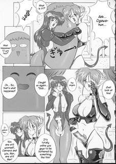 Shemales In Comics
