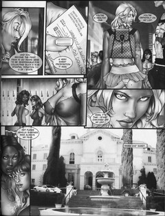 Shemales In Comics