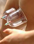 tits in pain