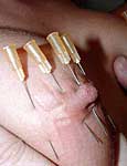pussy pain