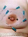 needle play