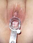 tits in pain
