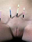 pussy piercing