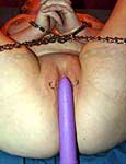pussy punishment