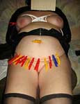 pussy punishment