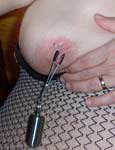 needle play