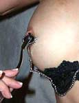 pussy piercing