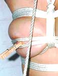 pussy spanking