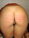 tits in pain