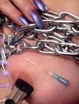 pussy pain