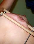 pussy spanking