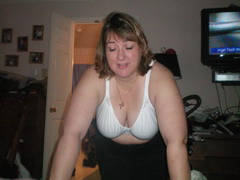 big woman