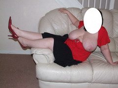 big woman