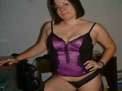 big woman