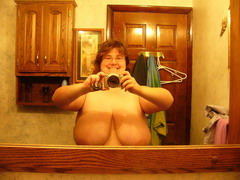 big woman