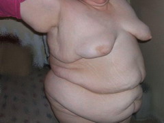 big woman