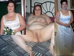 big woman