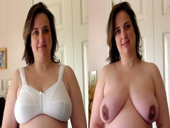 big woman