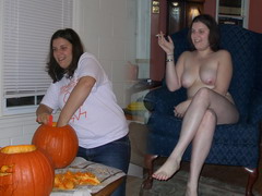 big woman