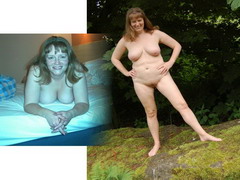 Plump babes