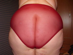 big woman