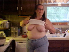 fatty wife