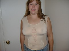 big woman
