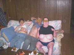 Plump babes