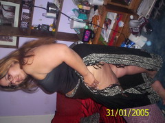 big woman