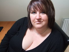 big woman