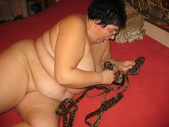 mature bbw