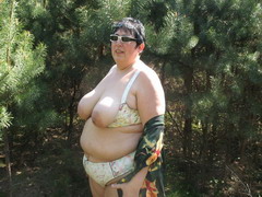 Plump babes