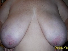 big woman