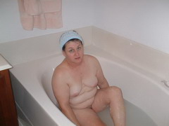 big woman