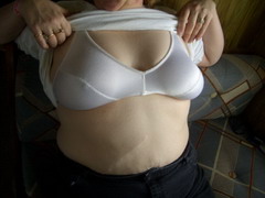 big woman