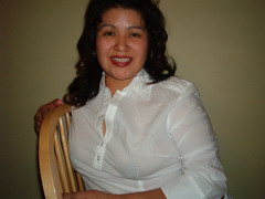 big woman