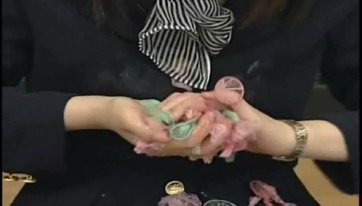 Sample Fetish Condom Movie