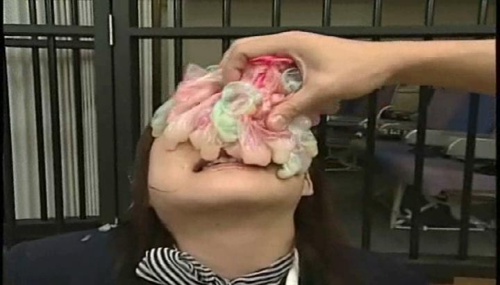Sample Fetish Condom Movie