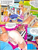 Cartoon Orgy