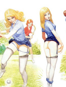 Cartoon sluts